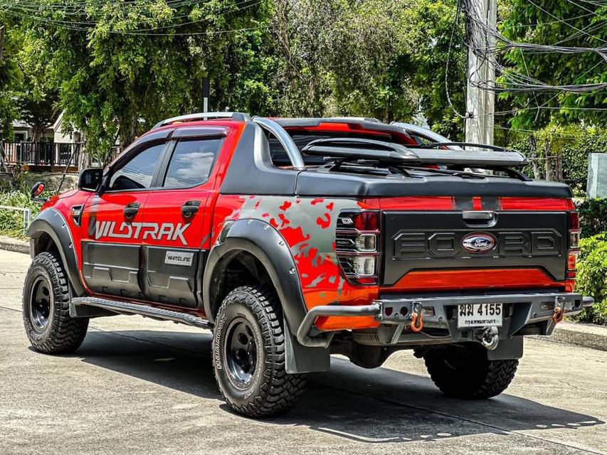 ขายรถมือสอง FORD Ranger 2013