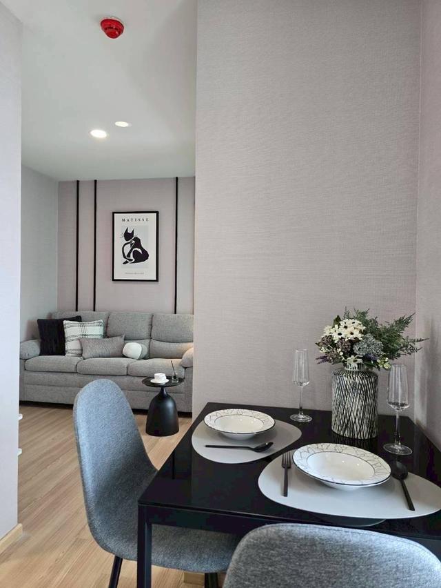 พลัมคอนโดเเจ้งวัฒนะ สเตชั่นเฟส1 7