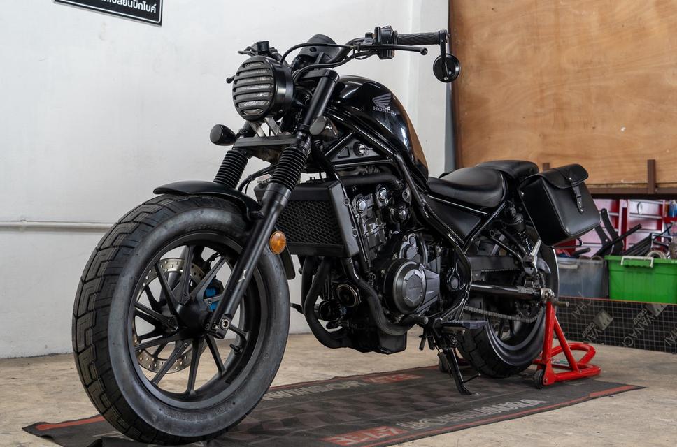 REBEL 500 ปี คศ 2018 รูปที่ 12