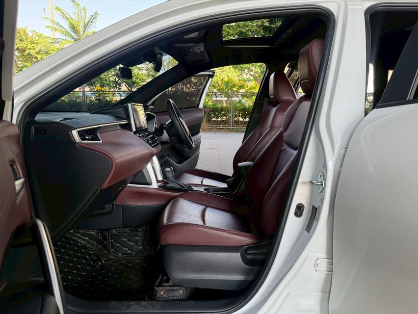 รถสวยจัด มือเดียว พร้อมใช้งาน 🚗 ขาย Toyota COROLLA CROSS 1.8 Hybrid PREMIUM SAFETY AT ปี 2023 รูปที่ 18
