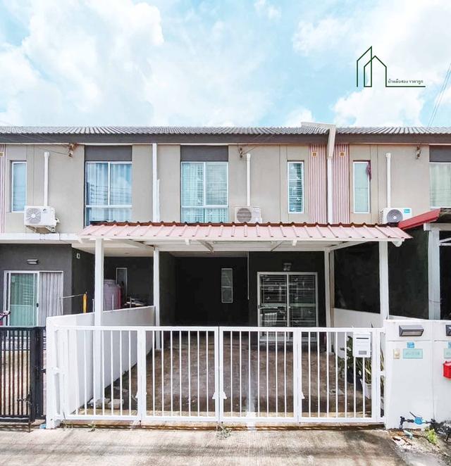 ทาวน์โฮม 2 ชั้นสไตล์ญี่ปุ่น บ้านพฤกษา รังสิต-ธัญบุรี 2  1