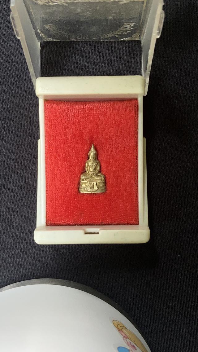 พระกริ่งเล็กหลวงพ่อโสธร