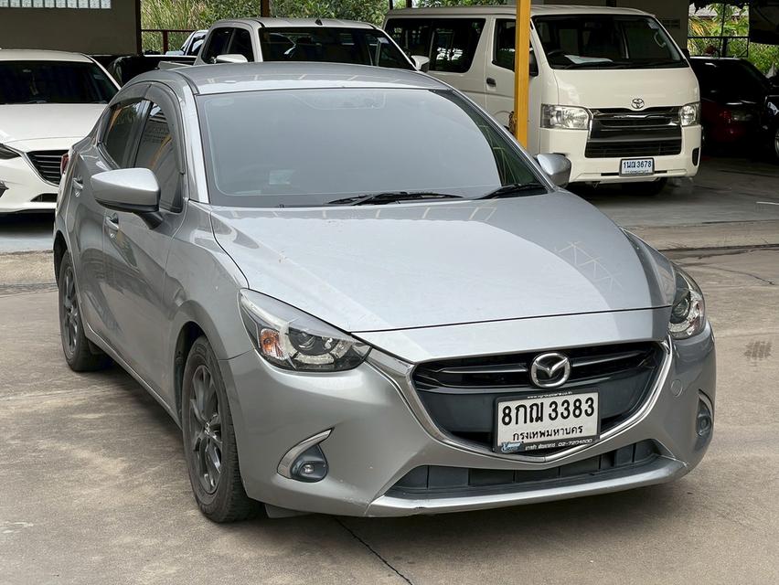 รหัสรถ PJP3383 2019 MAZDA 2 1.3 High Connect
