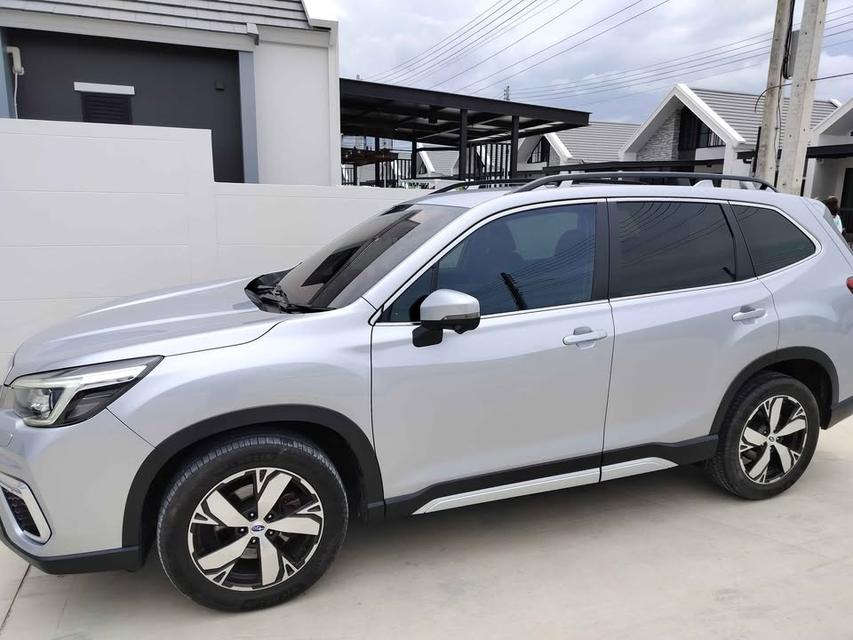 Subaru forester ปี 2019 เจ้าของขายเองราคาต่อรองได้ 5