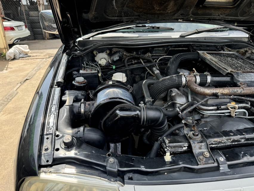 ขายตัด MITSUBISHI STRADA G-WAGON 2.8 GLS 4WD (AB/ABS) ปี2004