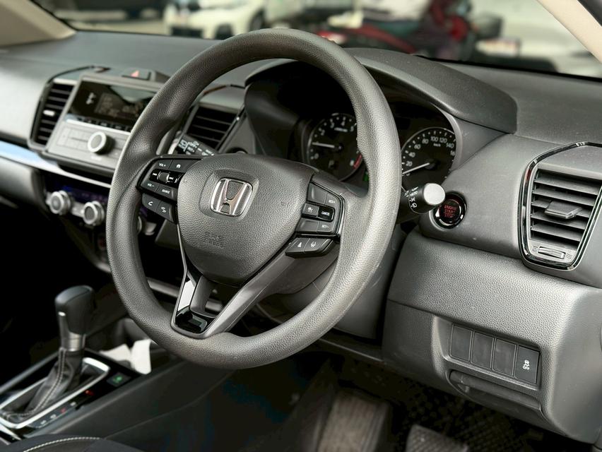 Honda City 1.0S+ ปี24 13