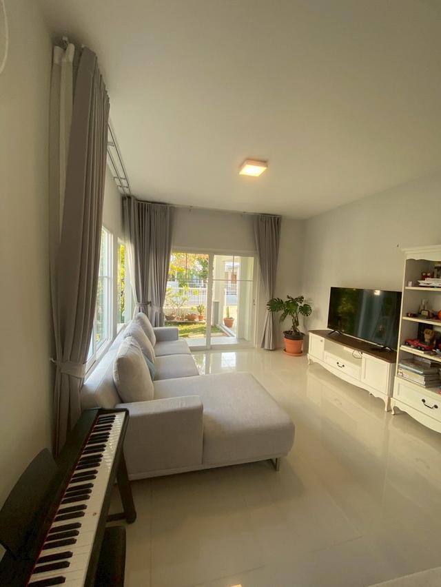 ให้เช่าบ้านเดี่ยว โครงการ  Villaggio 1 ศรีนครินทร์ – บางนาใกล้ Mega Bangna 9