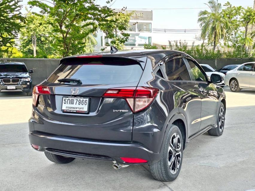 รหัสรถ WMT7966 HR-V 1.8 EL ปี 2016 รูปที่ 7