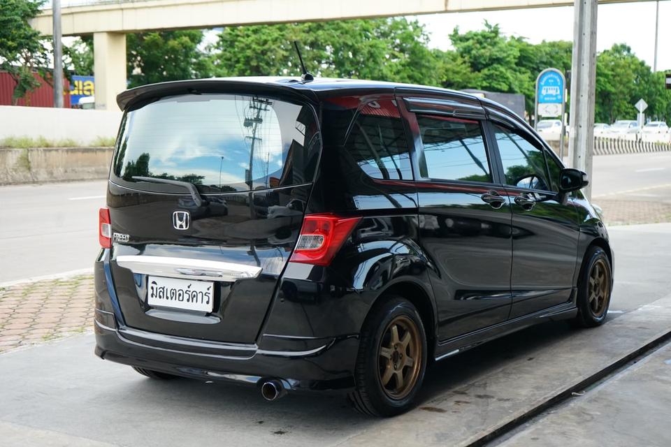 2013 HONDA FREED 1.5EL 2