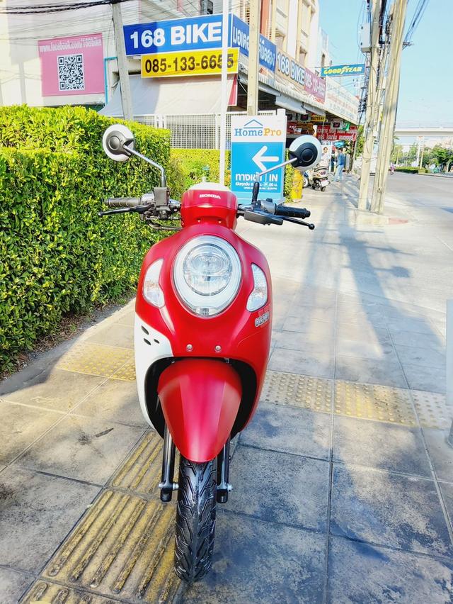  Honda Scoopy i CLUB12 Keyless ปี2021 สภาพเกรดA 5915 km เอกสารพร้อมโอน 7