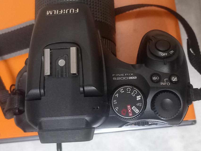 ขายกล้องถ่ายรูป Fujifilm FINEPIX S200EXR รูปที่ 6