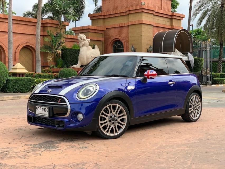 รหัสรถ PJP1996 2019 #MINI COOPER S HATCH RHD 