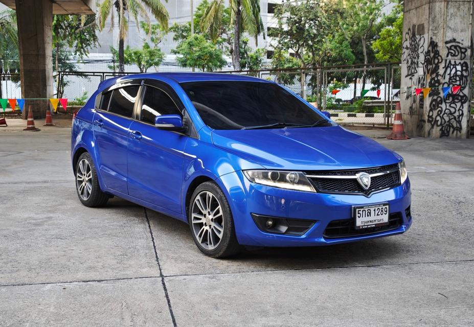 Proton Suprima s 1.6 Turbo Auto รุ่นปี 2016