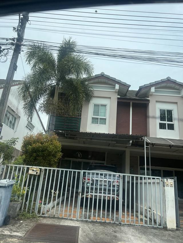 บ้านทาวน์เฮาส์ 30.9 ตารางวา 5