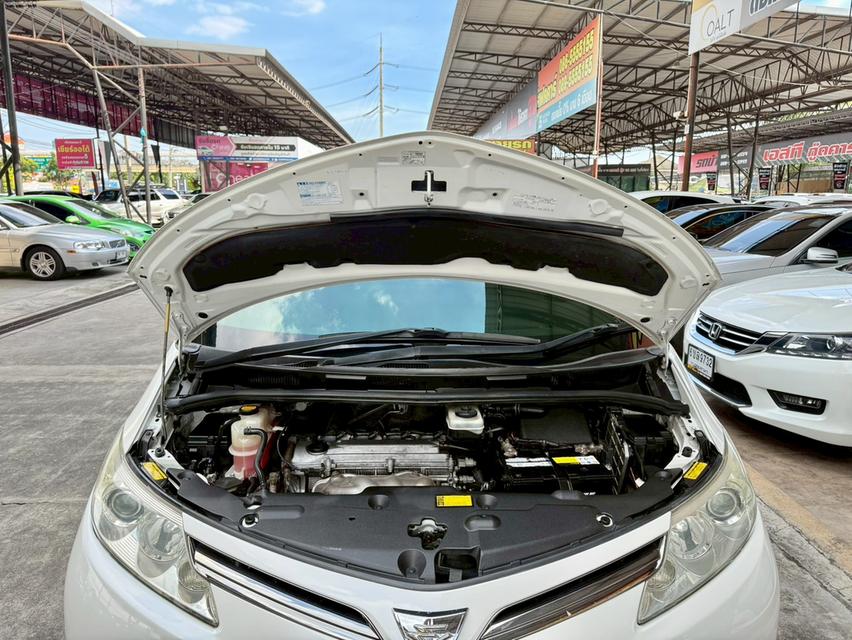 2010 TOYOTA ESTIMA 2.4G TOP 8