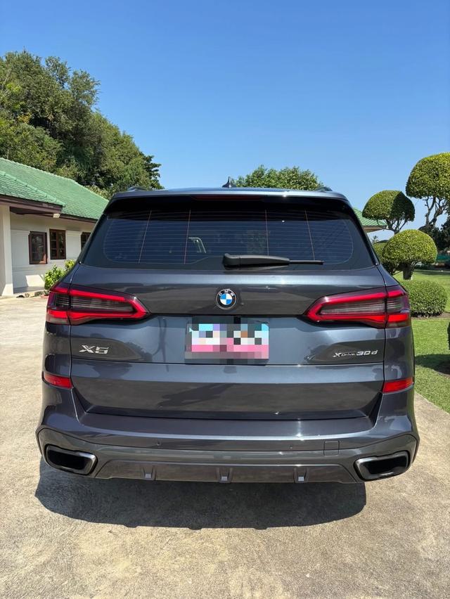 BMW X5 สีดำ 2