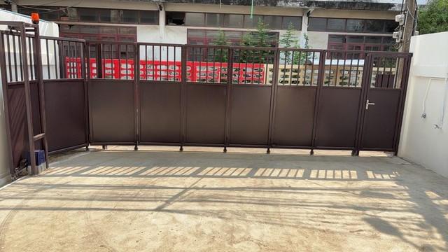เช่าบ้านเดี่ยวสองชั้น ซอยศรีด่าน 1/5 ตำบลสำโรงเหนือ อำเภอเมือง สมุทรปราการ 1
