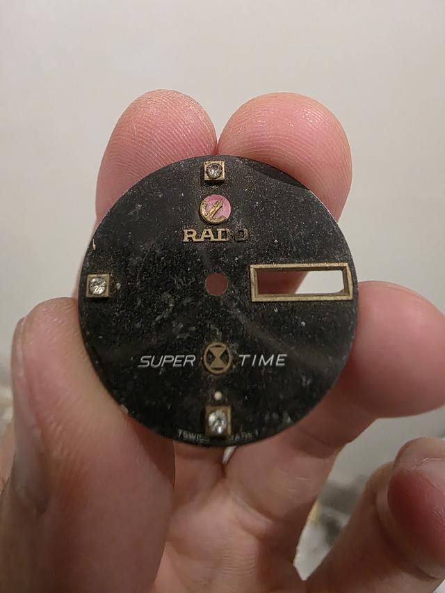 หน้าปัด ราโด้ Rado ขายตามสภาพ พร้อมส่ง