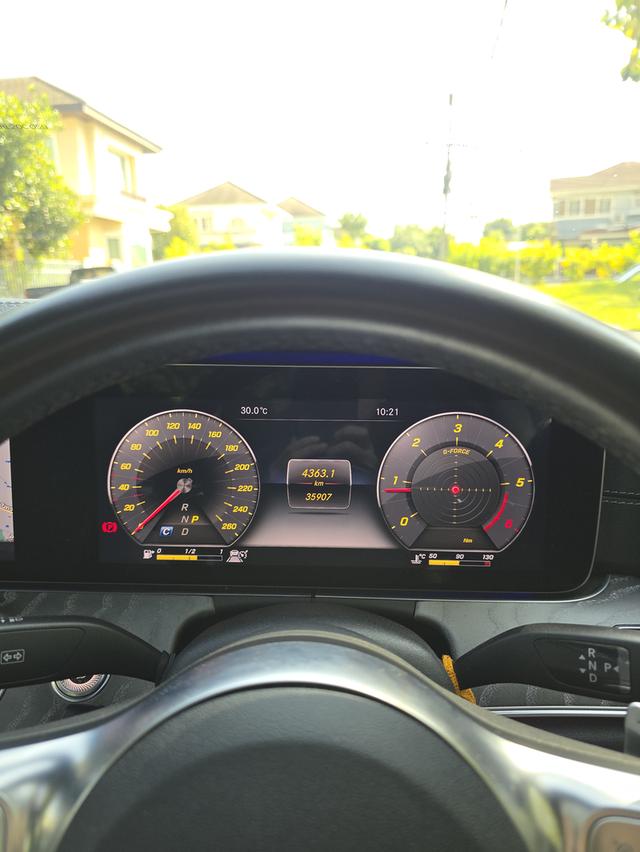 ขาย Mercedes-Benz CLS300d W257 AMG Premium Sedan เจ้าของขายเอง ไมล์น้อย ไม่เคยทำสี รูปที่ 6