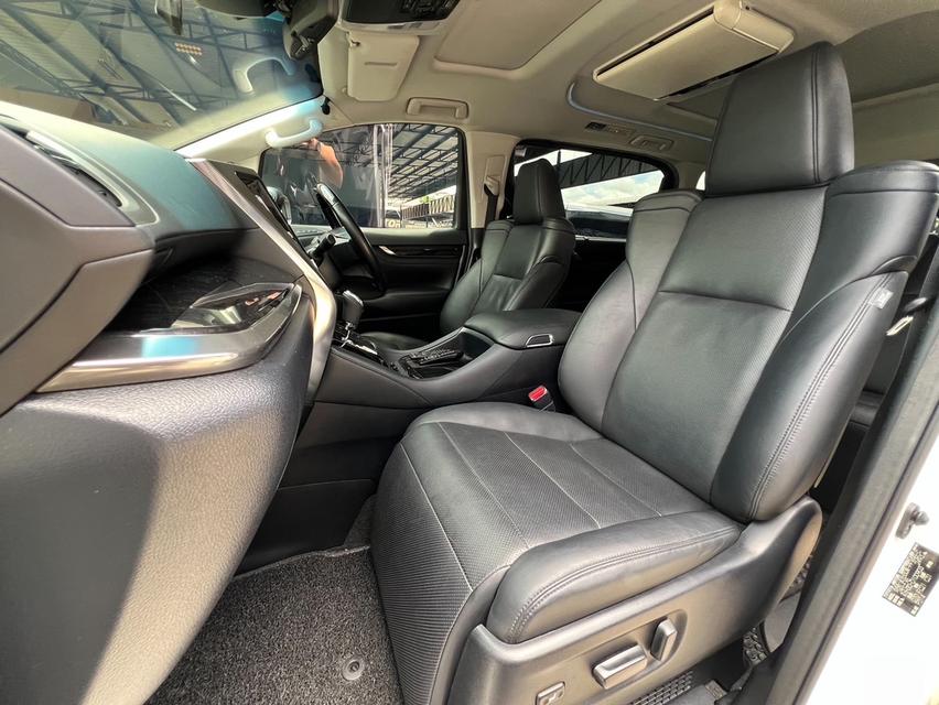 รหัสรถ JRS6249 Toyota Alphard SRC 2020 5