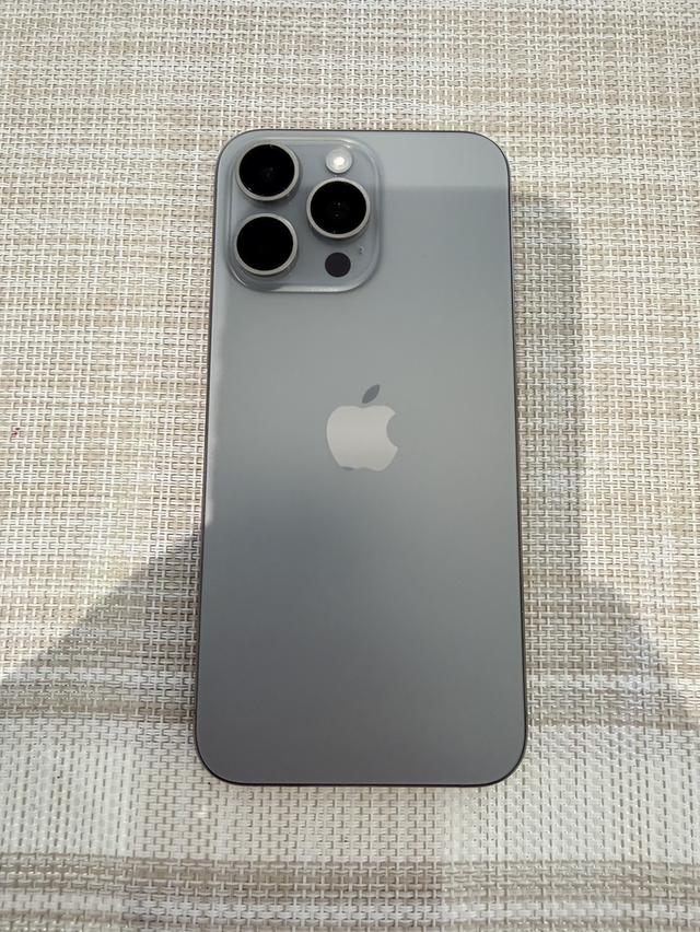 iPhone 15 Promax 512GB ผ่อนได้
