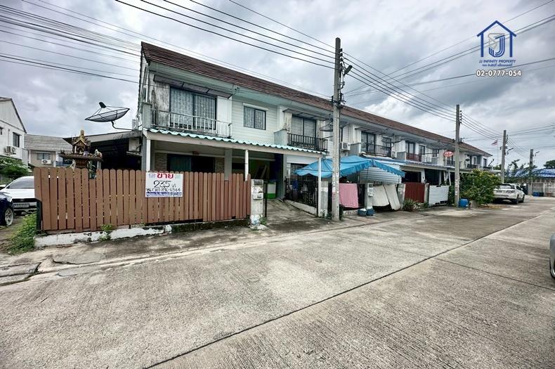 ขายทาวน์โฮม 2ชั้น หมู่บ้านพฤกษา 58/2 ลาดกระบัง-สุวรรณภูมิ หลังมุม ใกล้สนามบินสุวรรณภูมิ 3