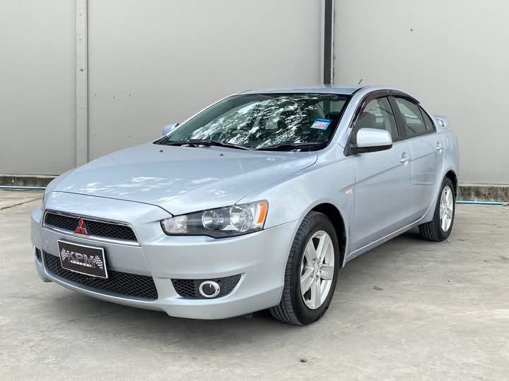 ปล่อยขาย Mitsubishi Lancer EX 3