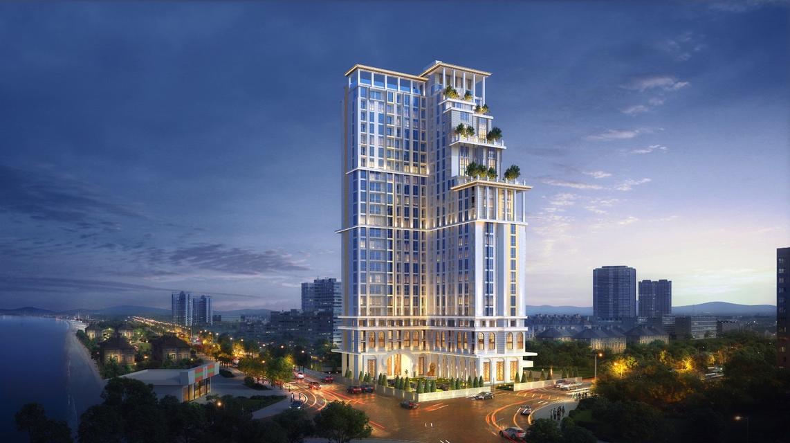 ขาย คอนโด The Empire Tower Pattaya 32 ตรม. 1 bedroom ชั้น 3 หรูระดับ 5 ดาว ใกล้ทะเล Fully furnished พร้อมเข้าอยู่ 3