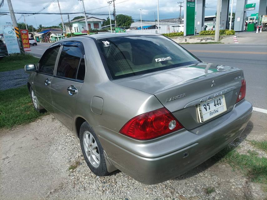 MITSUBISHI CEDIA มือสอง ปี 2003 59,000 บาท รูปที่ 8