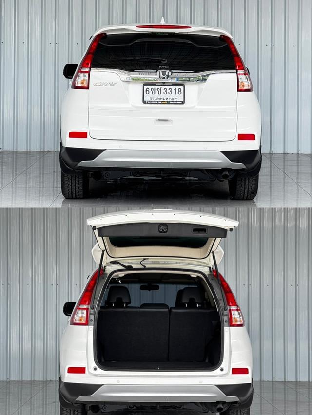 ผ่อนสบาย 7 พันกว่าบาท HONDA CRV 2.0S ขับ 2 เกียร์ออโต้ 7