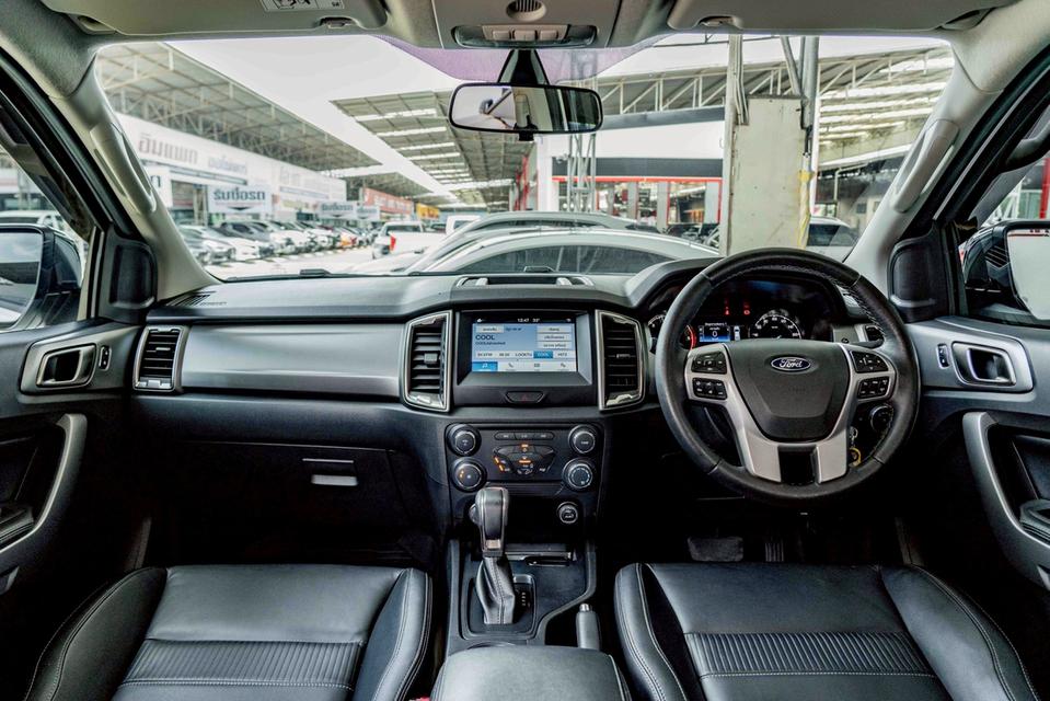 รหัสรถ NP4313 FORD RANGER 2.2XLT DOUBLE CAB AT 2022 9