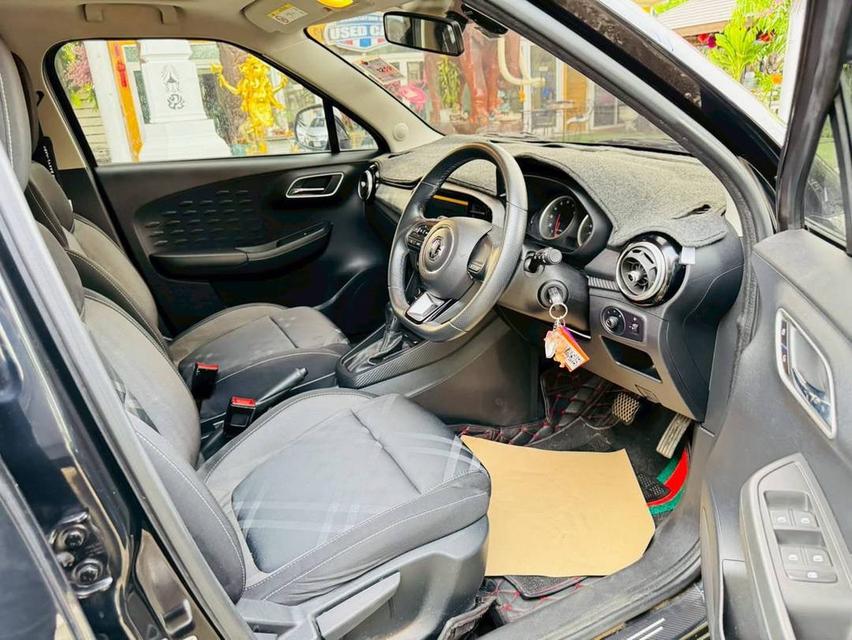 #MG 3 1.5 X Sunroof ปี 2021 -หลังคา Sunroof กล้องมองหลัง  ช่วงล่าง Euro Tuning -fulloption -รถสวยเกรดA 8
