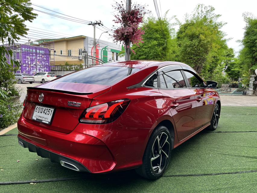 🔴 NEW MG 5 TOP 1.5 X SUNROOF AUTO! ปี 2025! 🔴 4