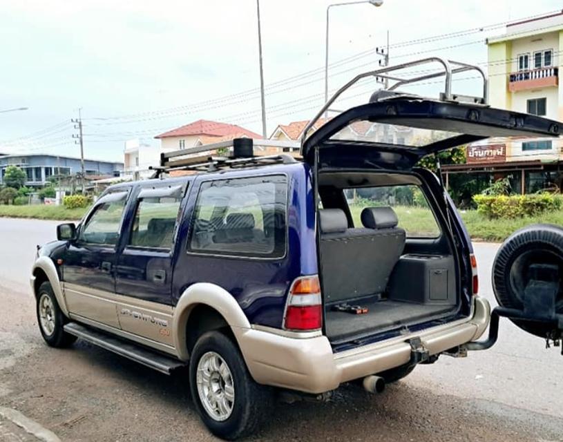 Isuzu Trooper แต่งสวยๆ 3