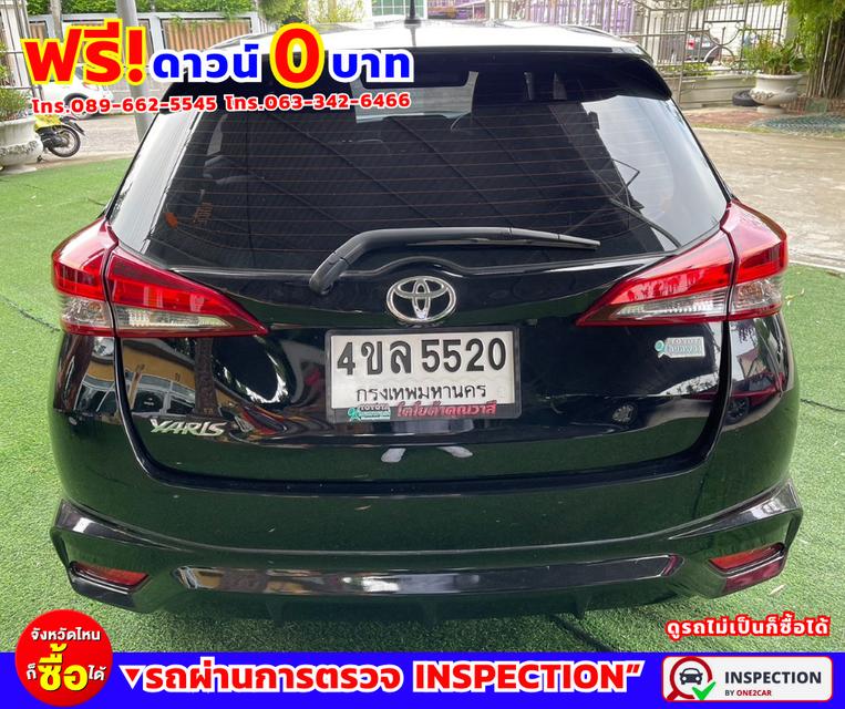 🌟ปี2021 Toyota Yaris 1.2  Sport 🌟ไมล์แท้ 27,xxx กม. 5