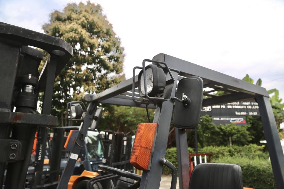 รถโฟล์คลิฟท์ TOYOTA 6FG25 รูปที่ 5