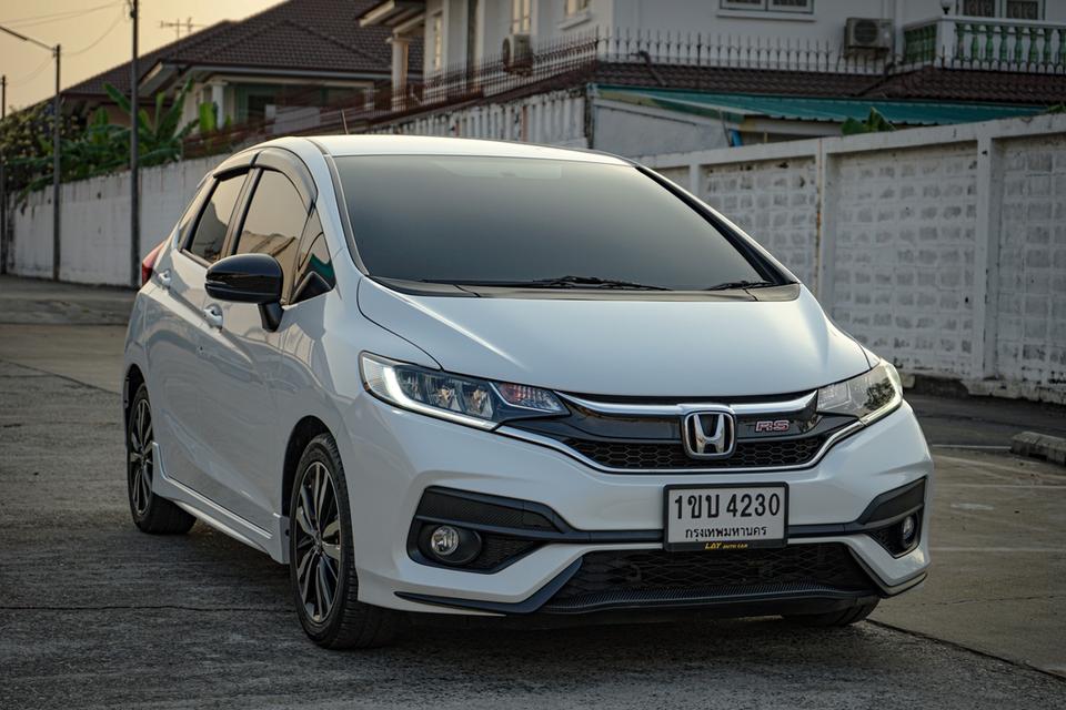 รหัสรถ VKK4230 HONDA JAZZ 1.5 RS  ปี 2020 15