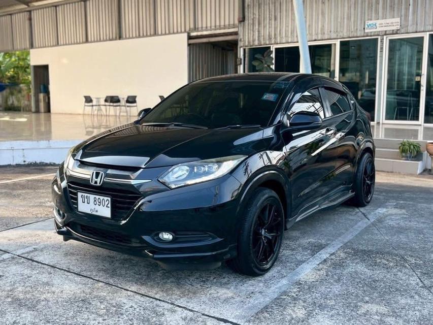 Honda HR-V 1.8 EL ปี 2018