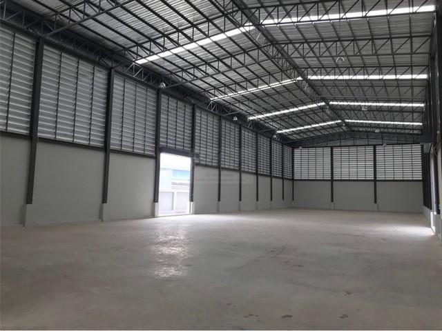 ให้เช่าโรงงานโกดัง เนื้อที่ 1.5 ไร่ 1350 ตรม. พร้อมออฟฟิศ 2 ชั้น ต.ท่าเสา อ.กระทุ่มแบน