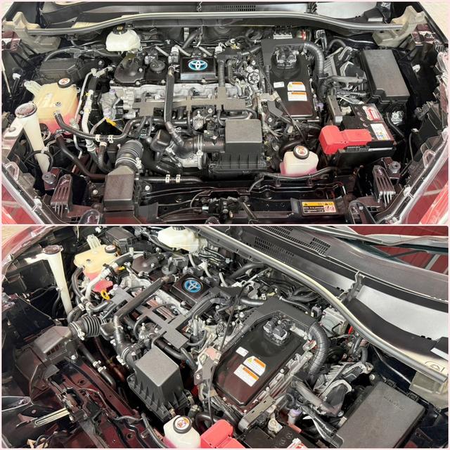 Toyota Corolla Cross 1.8 Hybrid Premium Safety GR Sport ปี 2022 รุ่น TOP สุด รูปที่ 19