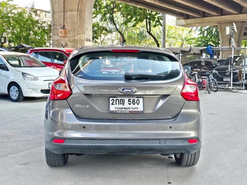 รหัสรถ WMT560 Ford Focus 1.6 Hatchback ปี 2013 รูปที่ 7