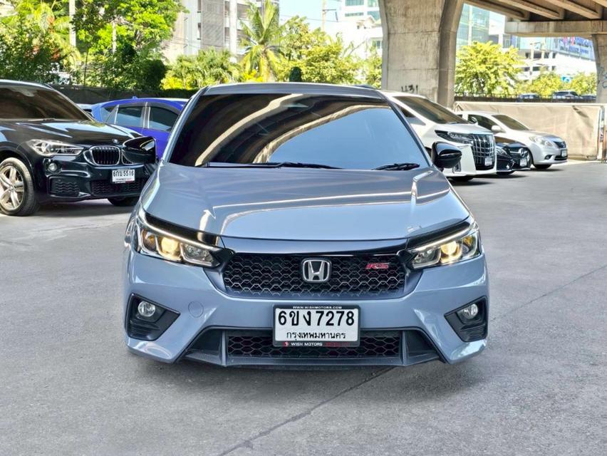 Honda City 1.0RS ปี25