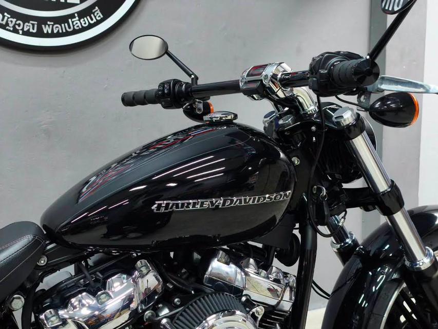 HARLEY-DAVIDSON BREAKOUT 114 ปี 2023 ABS เลขทะเบียนสวย นฉน 444 รูปที่ 12