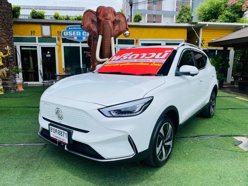 MG ZS EV X ปี 2025 SUV ไฟฟ้า 100% พร้อมระบบความปลอดภัยระดับพรีเมียม รูปย่อยที่ 2