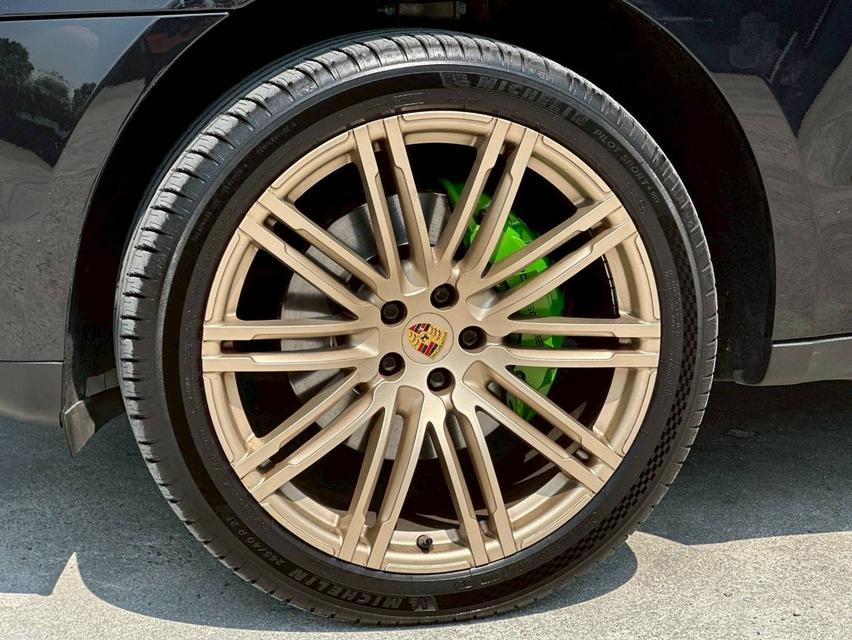 Porsche macan S Diesel 2016 รูปที่ 5