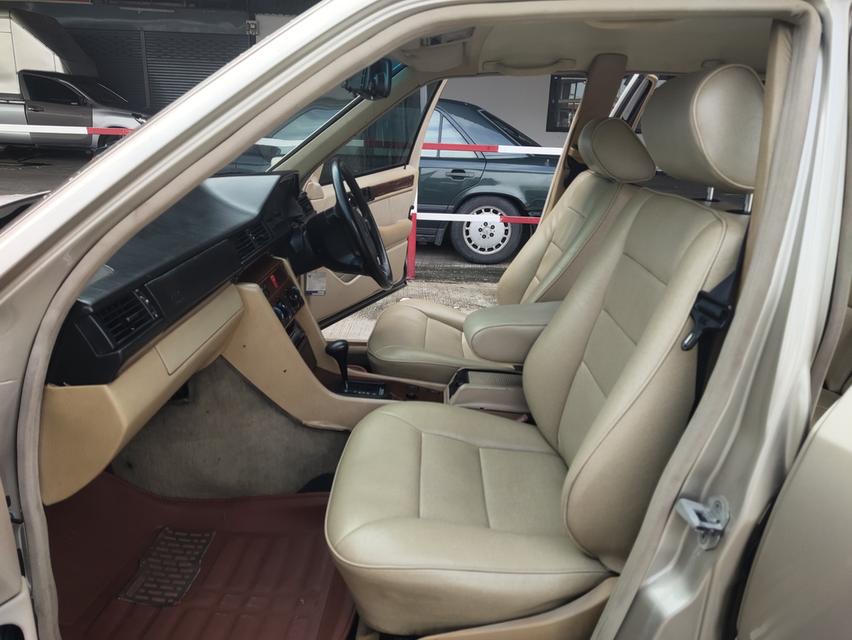 Mercedes benz E280 W124 Code C รูปที่ 9