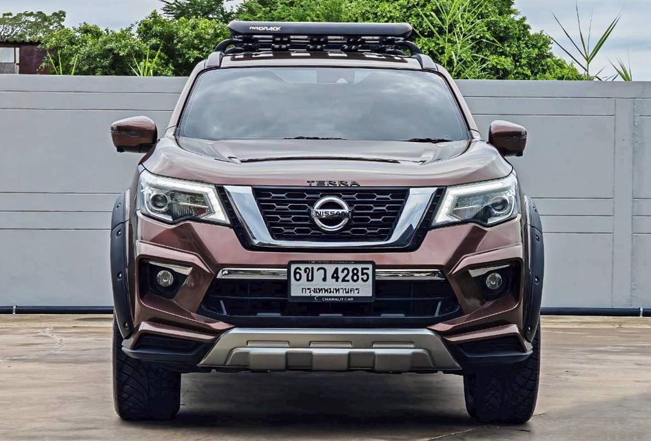 ขาย NISSAN TERRA 2.3 VL 2WD 2020 2