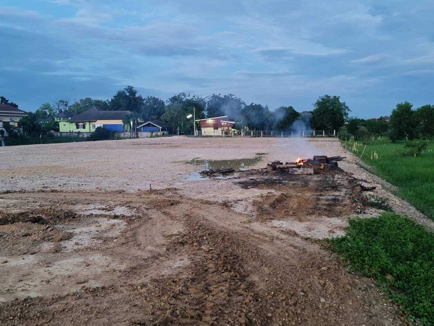 ขายที่ดินสวย ตำบลบ้านหม้อ จังหวัดเพชรบุรี 130 ตร.ว./แปลง ติดถนน 1326 1