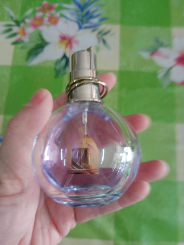 น้ำหอมแท้ราคาคุยกันได้ Lanvin Ecat L Arpege ม่วงกลม edp 40ml