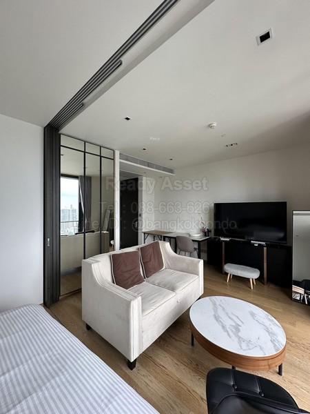 CR6901-0017 ให้เช่าคอนโด บีทนิค สุขุมวิท 32 ขนาดห้อง 43 ตรม 1ห้องนอน ชั้น 23 วิวเมือง ใกล้ BTS ทองหล่อ 3